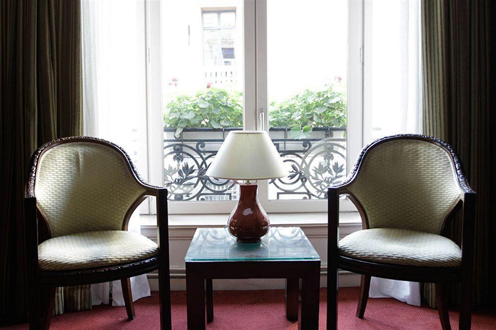 Hotel Langlois Paris Exterior photo